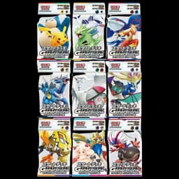 Generations Starter Decks - Japones — Lugia y Tyranitar ex