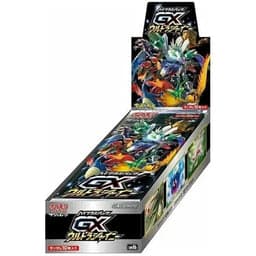 Pokémon Ultra Shiny GX Box — Inglés