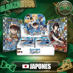 Booster Box Detective Conan - The Gleam of the Gale CTP09(JP)