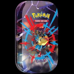 Mini Lata Megaevolución | Mega Evolution — Inglés