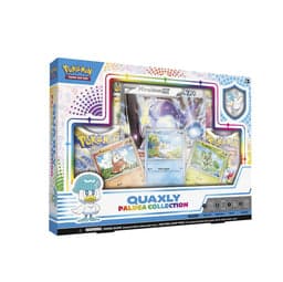 Quaxly Paldea Collection