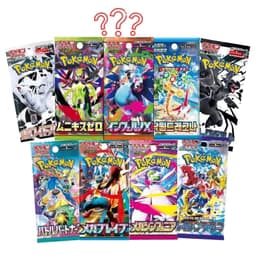 Pack 6 sobres - Japonés