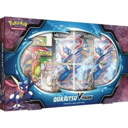 Pokemon V Union Box (DE) — Quajutsu V-Union
