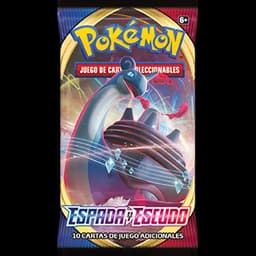 Espada y Escudo Base Set - Sobre - Español