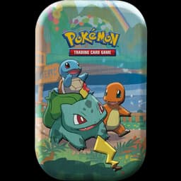 Pokémon Célébrations – Mini Tin 1/8 – 25ème Anniversaire – Français
