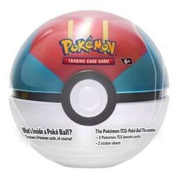 Poke Ball Tin Q3 | POKÉMON | Inglés — Lure Ball