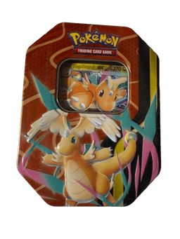 Lata Megapotencia Pokémon (Aleatoria)