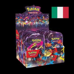 Megaevoluzione - Box Mini TIn Megaeroi (ITA)