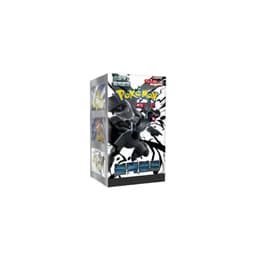 BOOXTER BOX POKEMON  BLACK BOLT COREANO