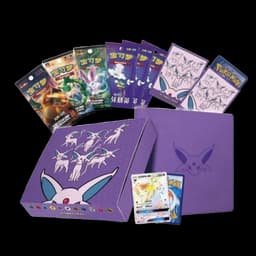 Ultra Premium Espeon GX Gift Box Chino