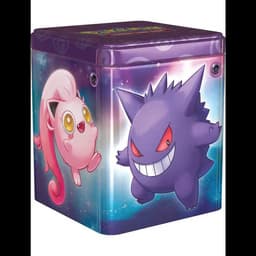 Pokémon Poké Cube 3 Boosters "Psy" FR
