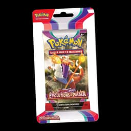 [SCELLE] Booster sous Blister EV02 - Evolution à Paldea [FR]