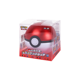 Pokémon – Chinois Simplifié – CSJ1 – Full Art Celebration Poké Ball