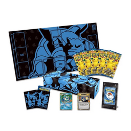 Sword & Shield: 25th Anniversary Premium Collection - Blastoise — Chino