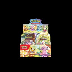 Pokémon - Evoluciones Prismáticas Mini Lata