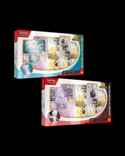 Pokémon 30th Anniversary Collezione con statuina Mew e Mewtwo | ITA (Pre-Order)