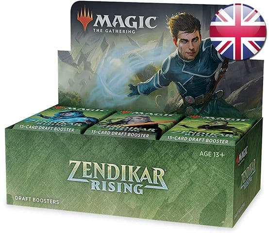 Zendikar Rising - Booster Box - ENGLISH