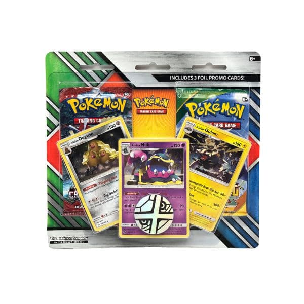 Roaring Skies XY Blister 2 Pack — Inglés