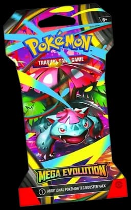 [SCELLE] Booster sous Blister ME01 - Méga Evolution [FR]
