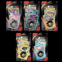 Pokémon TCG: Mega Evolution Pitch Black Blister