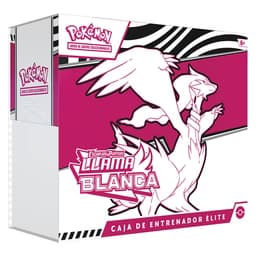 POKEMON TCG Caja de Entrenador Élite (R) Pokemon TCG Julio 2025 ESPAÑOL
