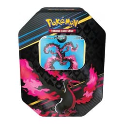 Tin Crown Zenith | 4 Sobres | POKÉMON | Inglés — Moltres