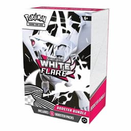 Pokémon - Scarlet & Violet: White Flare Lote de sobres - Inglés