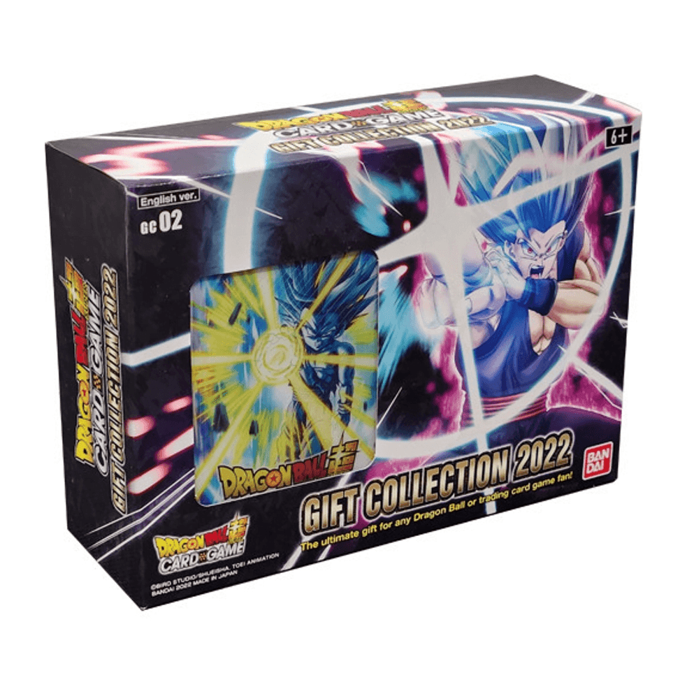 PRO SIN LÍMITE - Gift Collection 2022 - Inglés