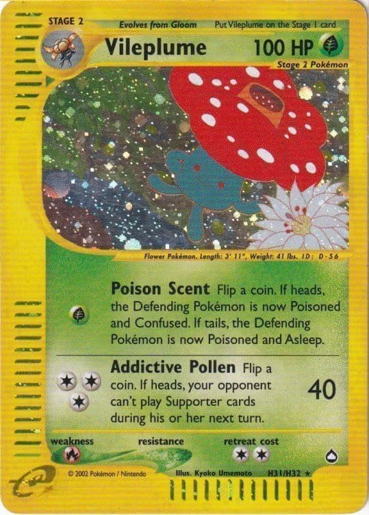 Pokemons loppefund nr. 155