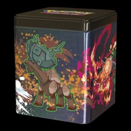 POKEMON: STACKING TINS 2025 inglés — Cuarteto de la Ruina