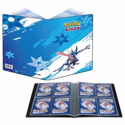 Archivador 4 bolsillos Portfolio Pokémon - Greninja - Ultra Pro