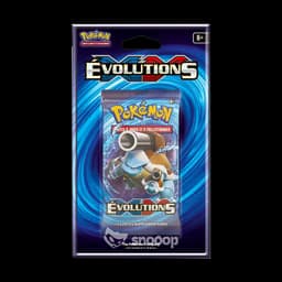 Booster sous Blister | Pokémon | XY Évolutions (XY12) | 🇫🇷 — Tortank