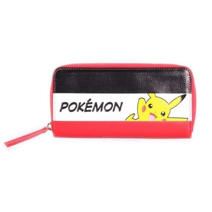 Cartera Pokemon