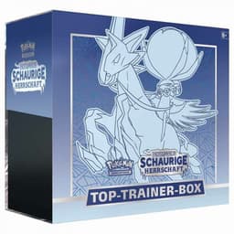PKM - SWSH06 Schaurige HerrschaftTop-Trainer Box (DE) — Schimmelreiter-Coronospa