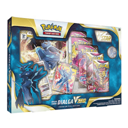 Origin Forme Dialga VSTAR Premium Collection