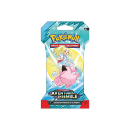 Blister Pokémon Aventures Ensemble - EV9 - FR