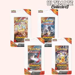 Blister Pokémon - Étincelles Déferlantes - EV08 - Français
