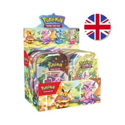 LATAS PRISMATIC EVOLUTIONS INGLES
