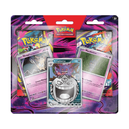Pack de 2 boosters | Pokémon | Duo Pack Mimiqui, Marshadow & Ectoplasma | (ME04 / ME05) | 🇫🇷
