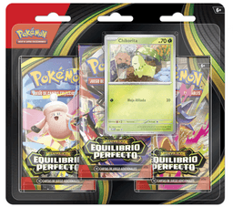 BLISTER – EQUILIBRIO PERFECTO POKÉMON (ESPAÑOL)