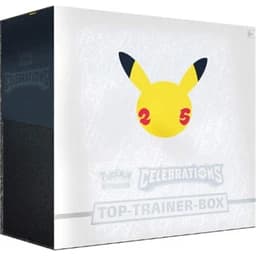 PKM -  25th Anniversary Top-Trainer (DE)