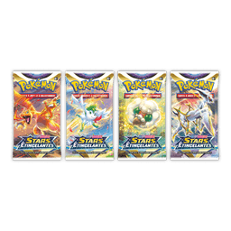 [ARTSET] Boosters - EB09 - Stars Etincelantes [FR] — Artset
