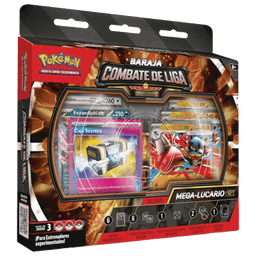 Lucario ex Battle Deck