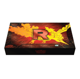 Team Rocket's Moltres ex Ultra-Premium Collection
