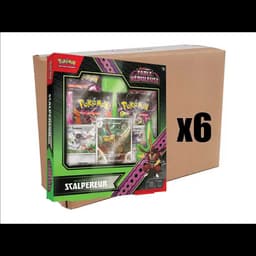 Carton de 6 Coffrets EV06.5 Fable Nébuleuse : Scalpereur FR