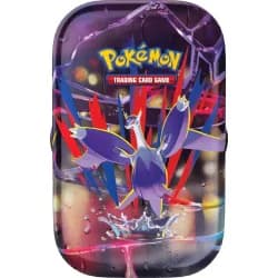 Pokémon TCG: Mega Heroes Mini Tin - Latias — Inglés