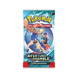 Booster Pokemon Aventure Ensemble