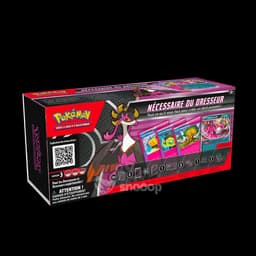 Nécessaire du Dresseur | Pokémon | 2025 | 🇫🇷