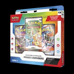 Caja Primeros Compañeros Serie 3 - Español