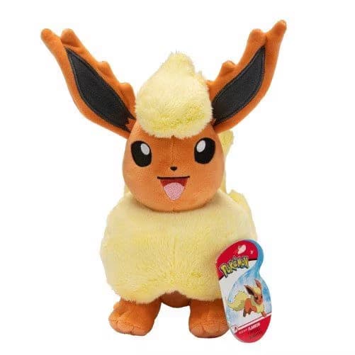 Flareon 20 cm - Pokemon Bamse